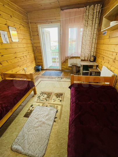 Комната 12 м², 1/1 эт.
