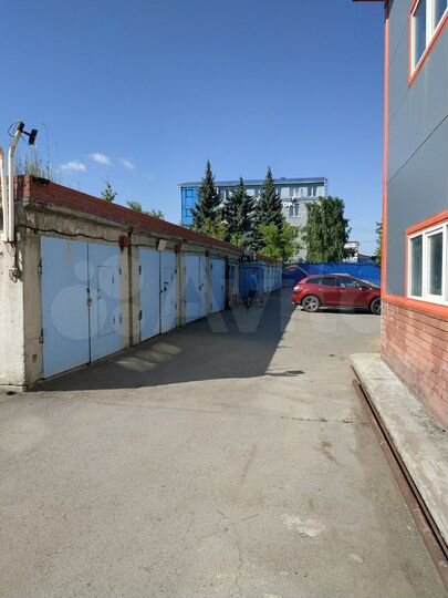 Гараж, 18 м²