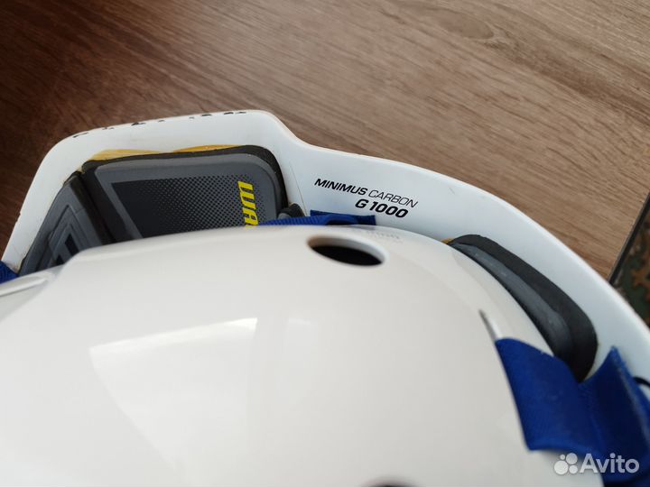 Вратарская хоккейная форма