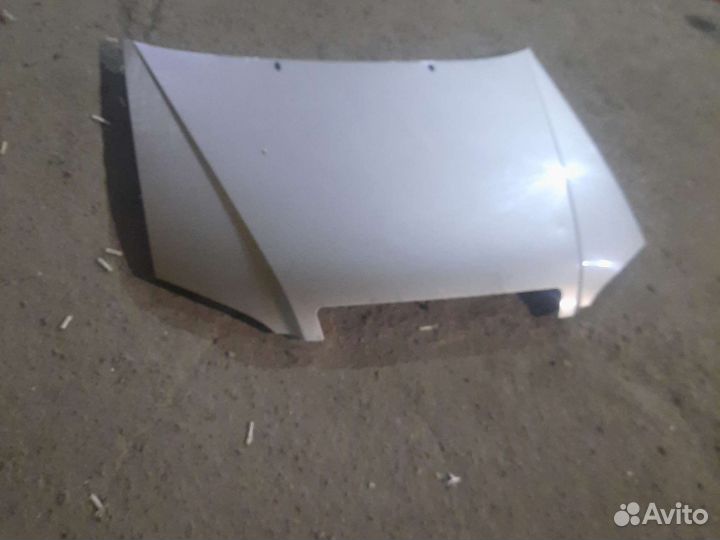 Капот chery amulet