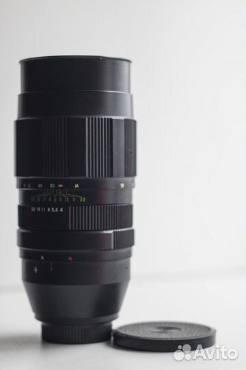 Юпитер-21M 200 mm f/ 4