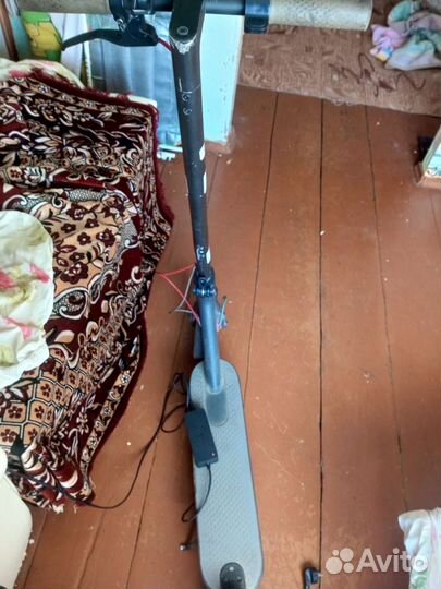 Электросамокат xiaomi m365