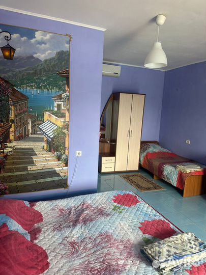 Отдых на Азовском море.п.Пересыпь