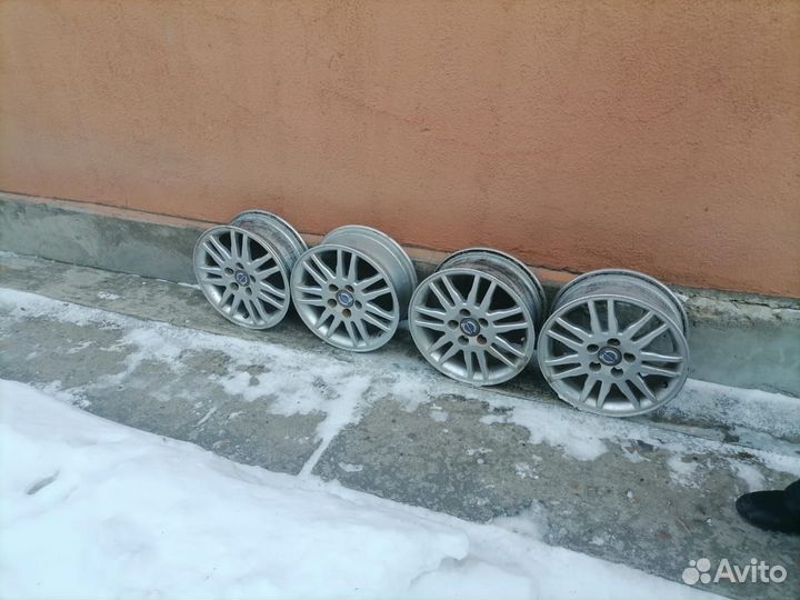 Диски литые r15 5x108