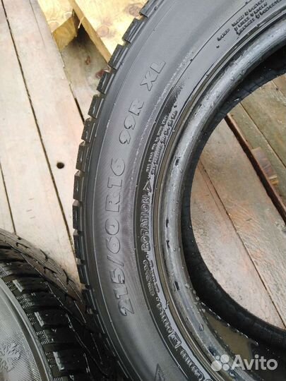 Hankook AH11 215/55 R16 95H