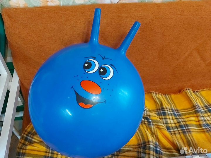 Шар для гимнастики.детский