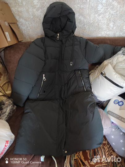 Куртка демисезонная женская