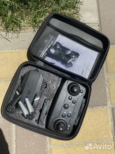 Квадрокоптер с камерой