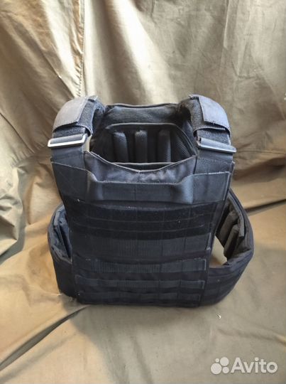 Бронежилет плитник