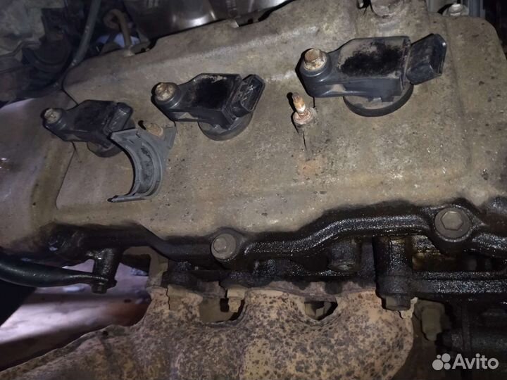 Двигатель 1mzfe