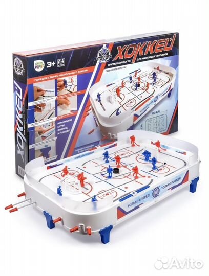 Новый Настольный хоккей