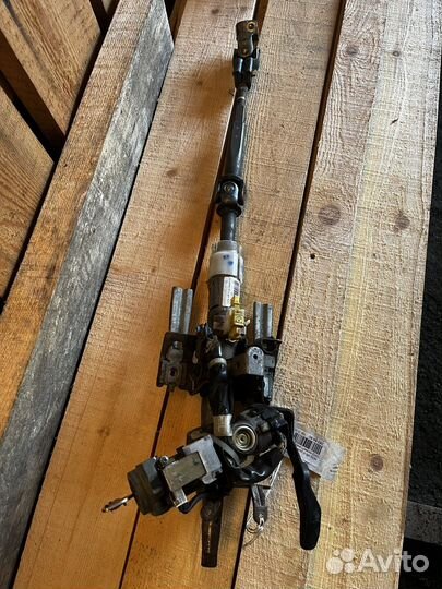 Рулевая колонка honda hr-v