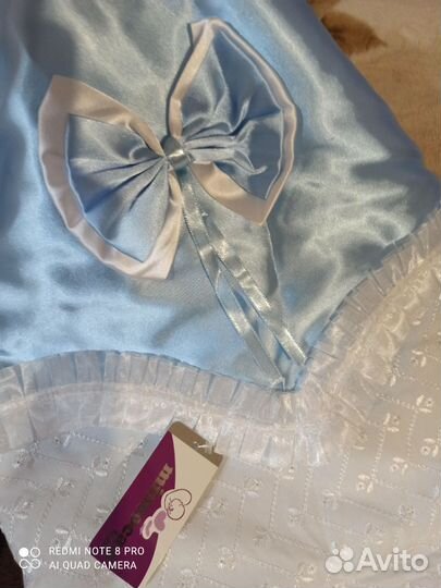 Конверт осень -весна