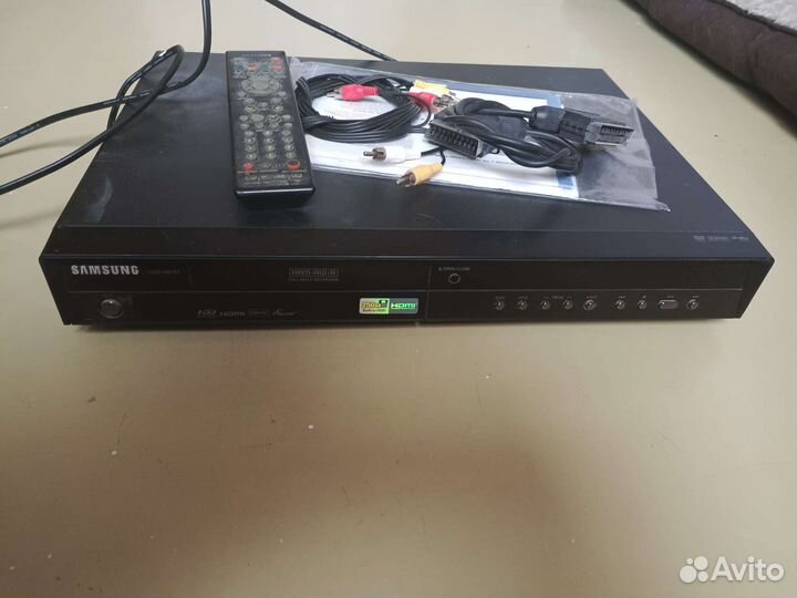 Dvd рекордер