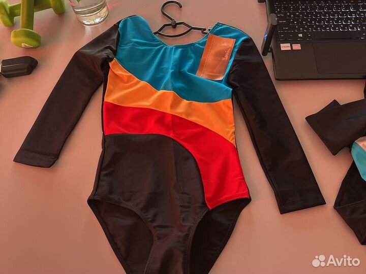 Гимнастический костюм