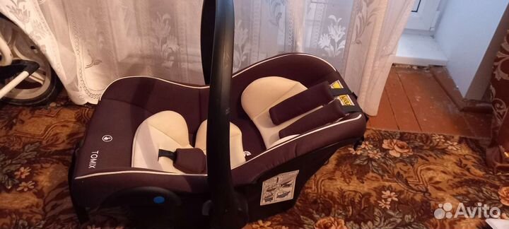 Автолюлька от 0 до 13