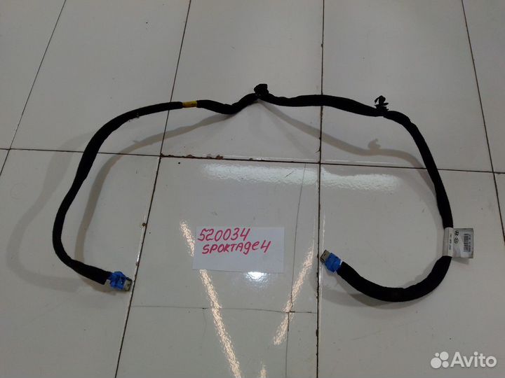 Электропроводка (Kia Sportage)