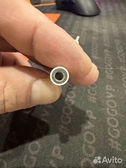 Переходник Apple Lightning to 3,5mm mini jack