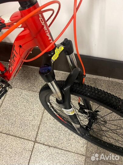 Велосипед Format 27.5