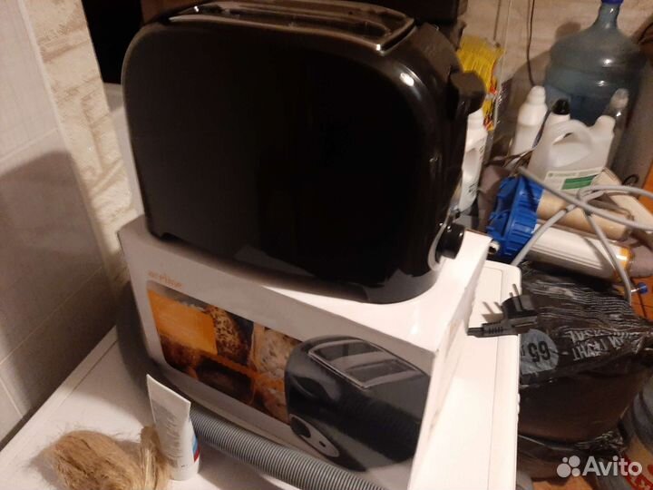 Новый тостер 750 Вт