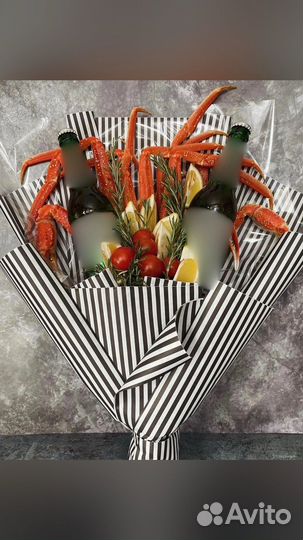 Краб стригун