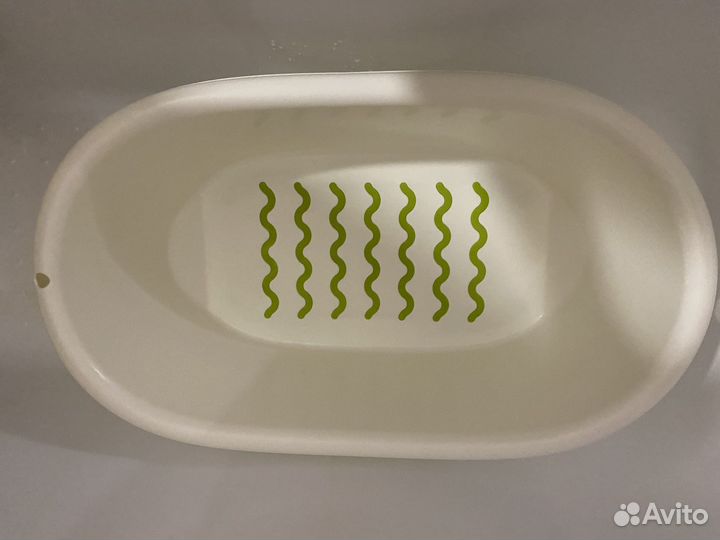 Ванночка для купания lkea