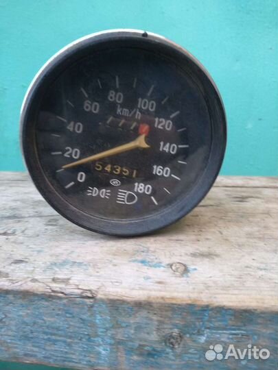 Спидометр ваз 2106