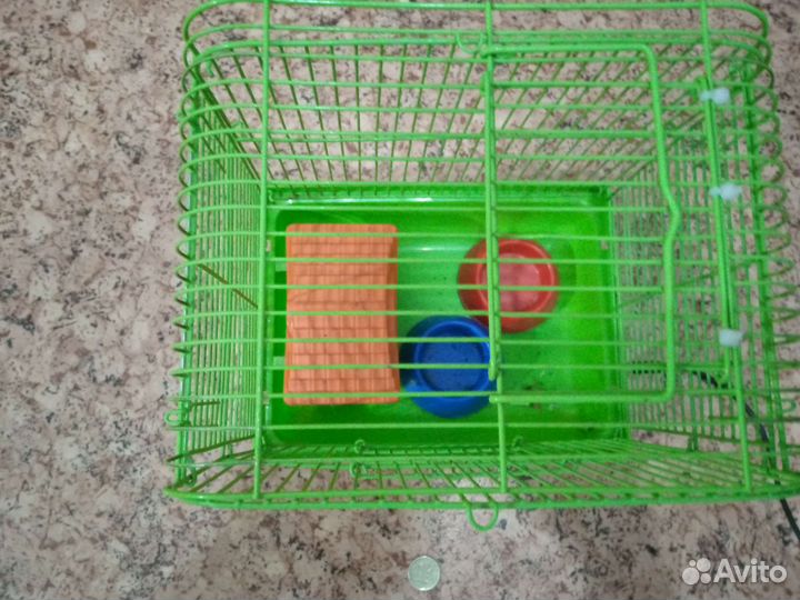 Клетка для грызунов