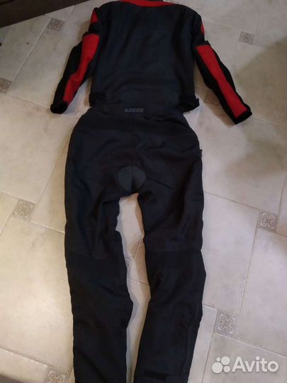 Мотокомбинезон ixs женский