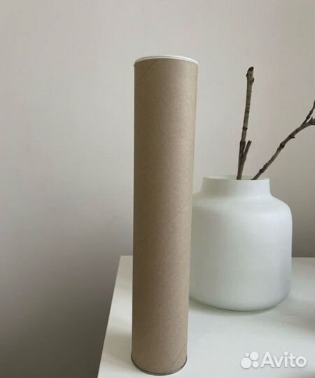 Картонные тубусы