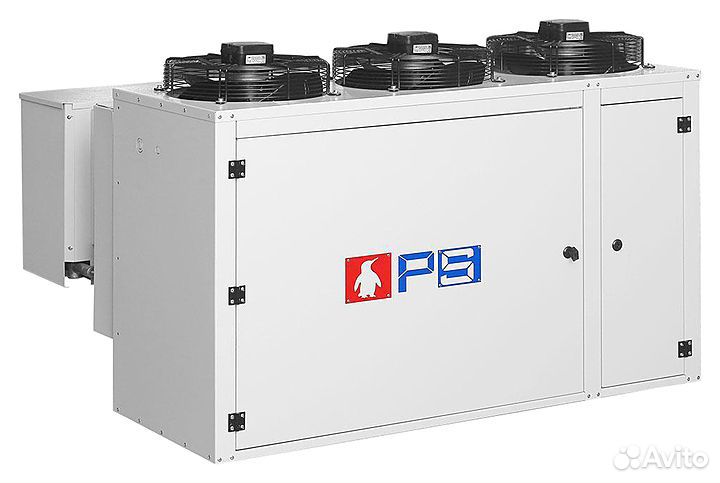 Моноблок низкотемпературный полюс-сар BGM 445 F в