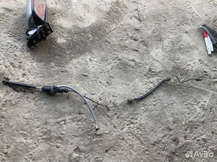 Гтц, главный цилиндр сцепления Пежо 307