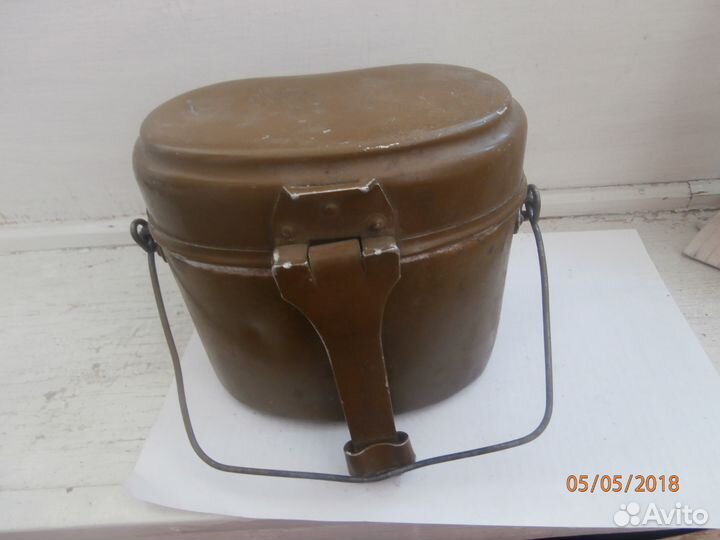 Кателок СССР алюминий