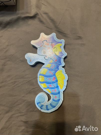 Развивающие пособия