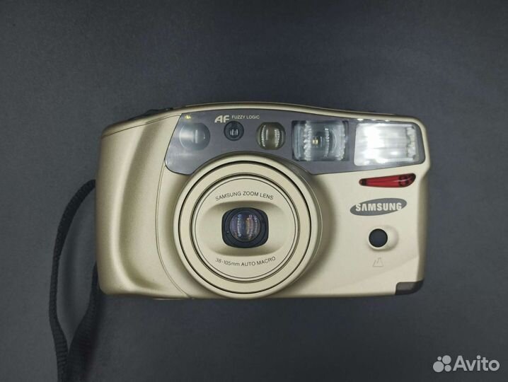 Samsung AF Zoom 105G