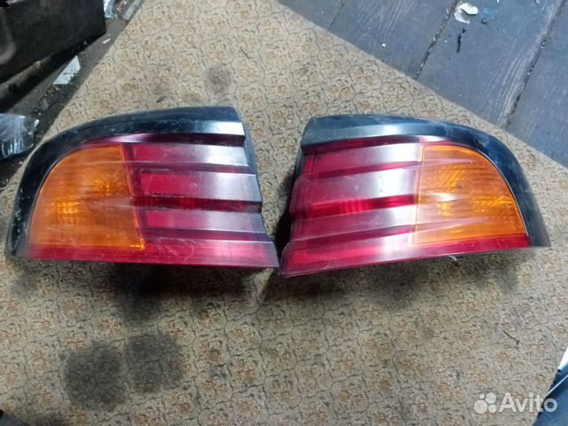 Фонарь задний на Киа Маджентис 01г