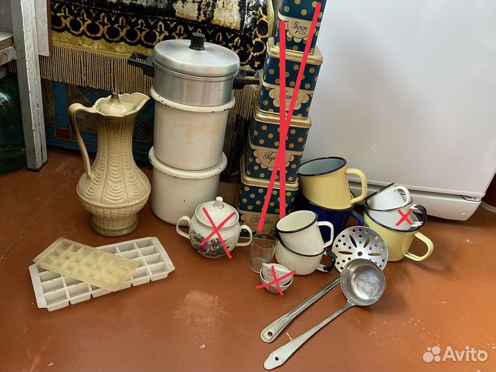 Набор столовой посуды