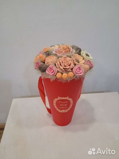 Съедобные букеты