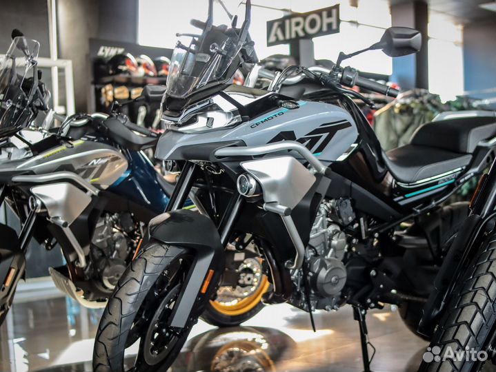 CFmoto 800MT Sport (ABS)