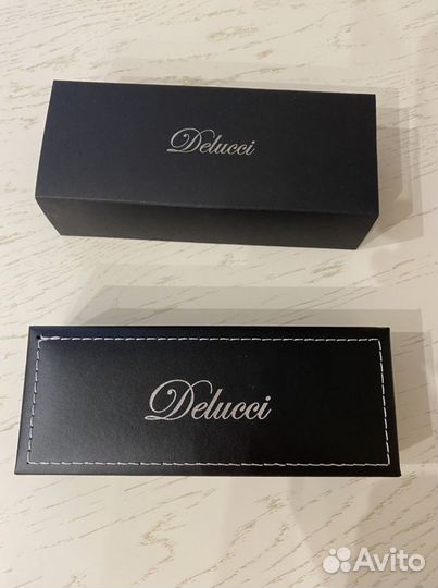 Ручка шариковая Delucci