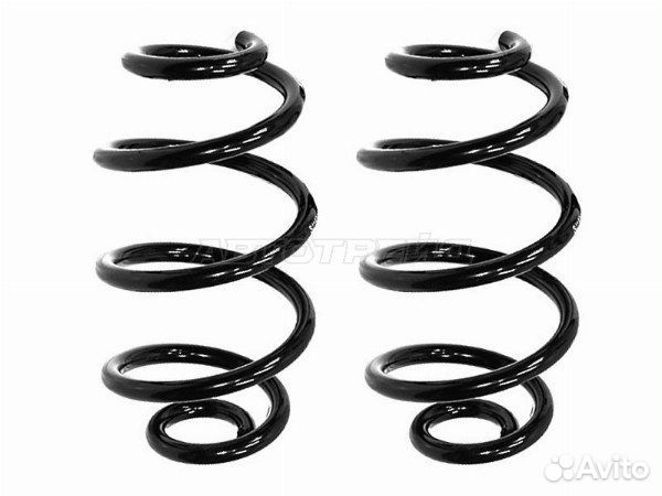 Комплект пружин