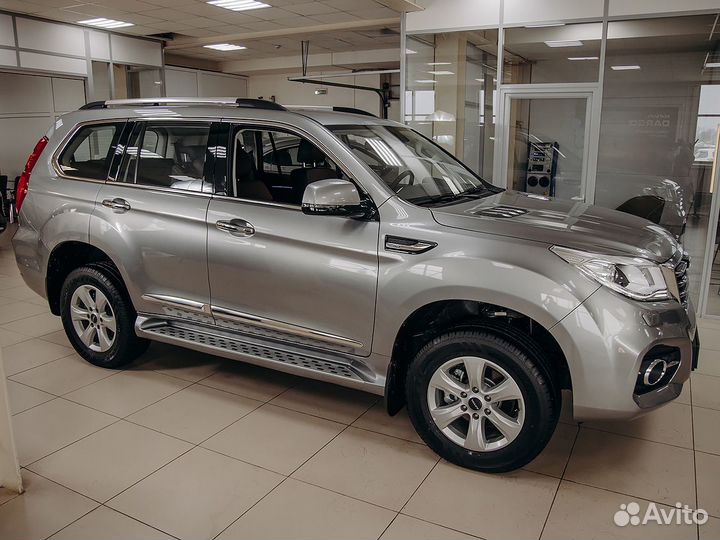 Haval H9 2.0 AT, 2023
