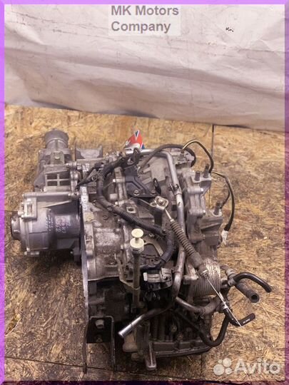 АКПП 4B12 2,4 Mitsubishi Outlander XL