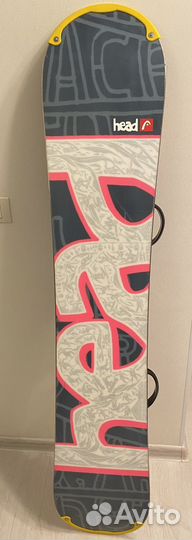 Сноуборд комплект женский