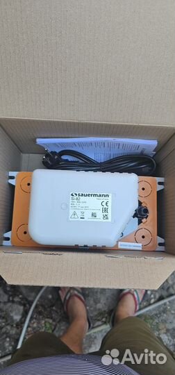 Дренажный насос sauermann si 82