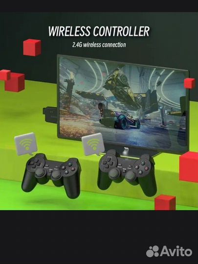 Игровые приставки