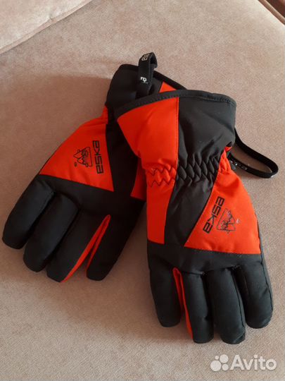 Перчатки горнолыжные Eska lexor