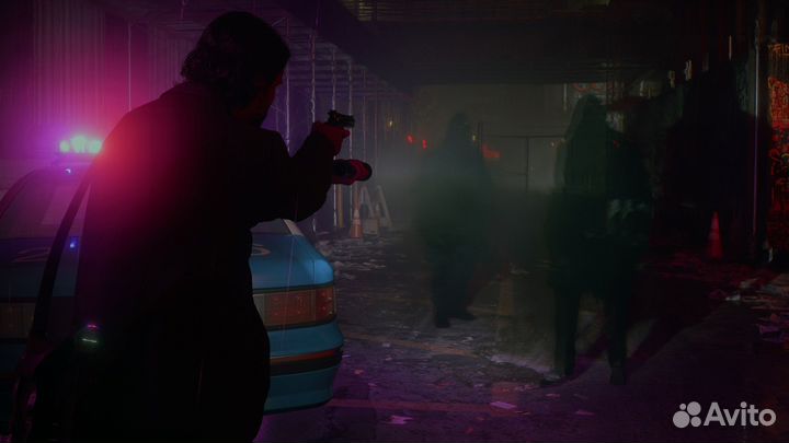 Alan Wake 2 (Xbox Series)