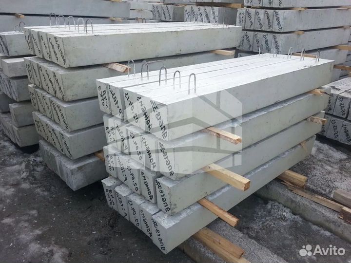 Прогоны железобетонные прг 17-1,3-4 жби на заказ