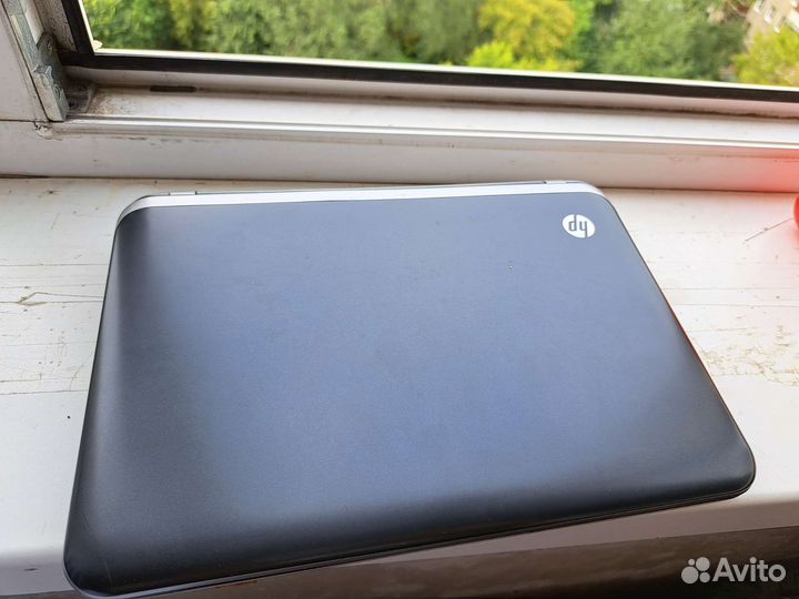 Нетбук Hp pavilion dm1